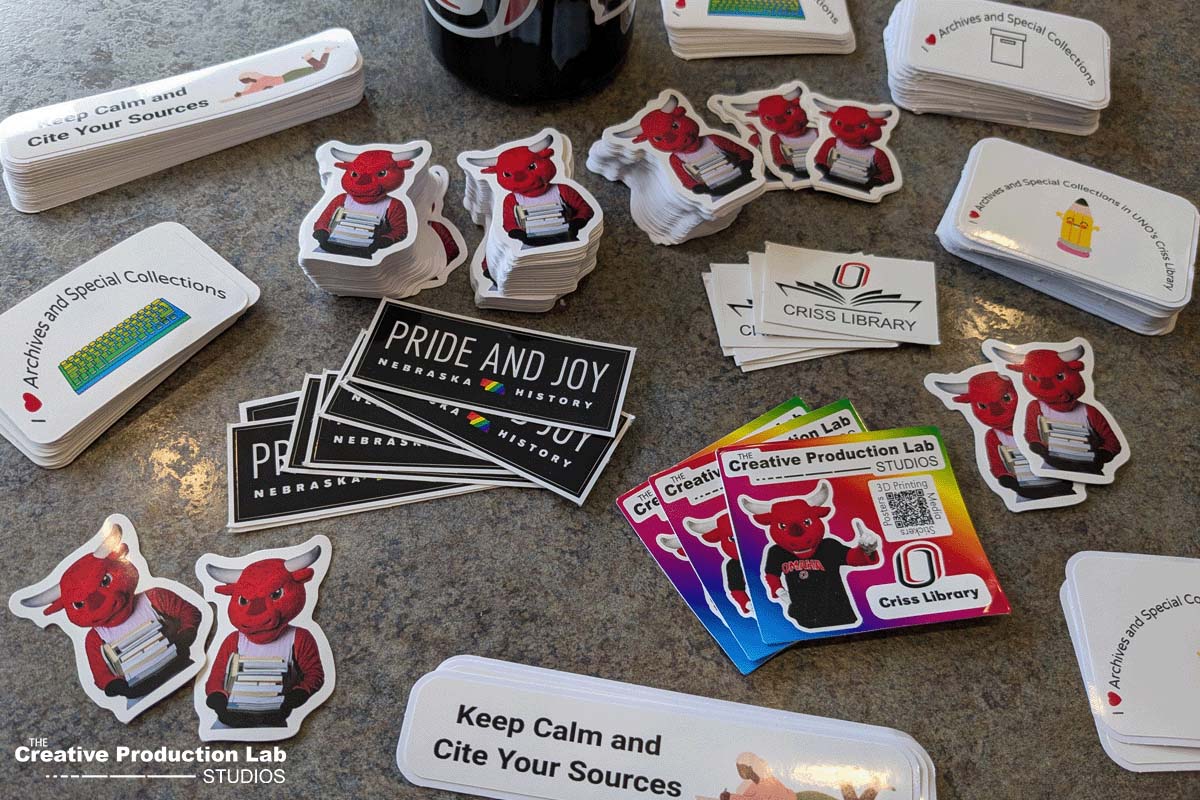 Learn About the New Services that the Creative Production Lab Has to Offer