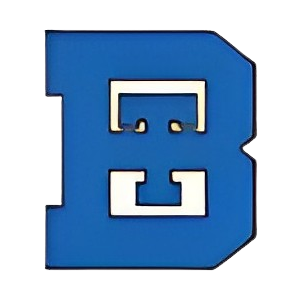 Logo for Boys Town High School mascot