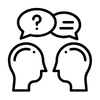 Request a Coach icon
