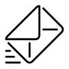 Email Your Questions icon