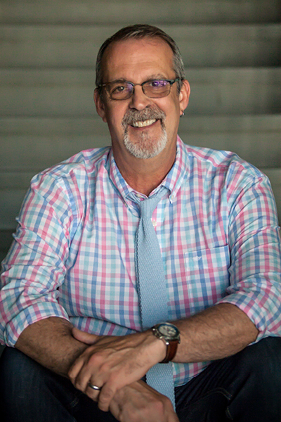 Headshot of Joshua Kearney