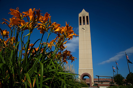 uno's campanile