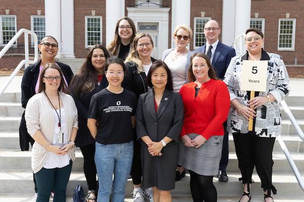 uno chancellor and employees.