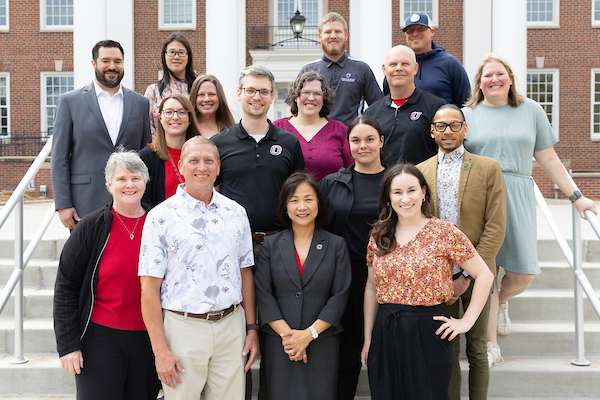 uno chancellor and employees.