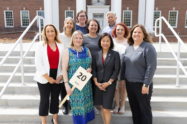 uno chancellor and employees.