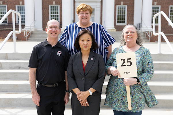 uno chancellor and employees.
