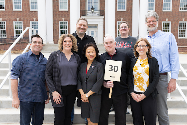 uno chancellor and employees.
