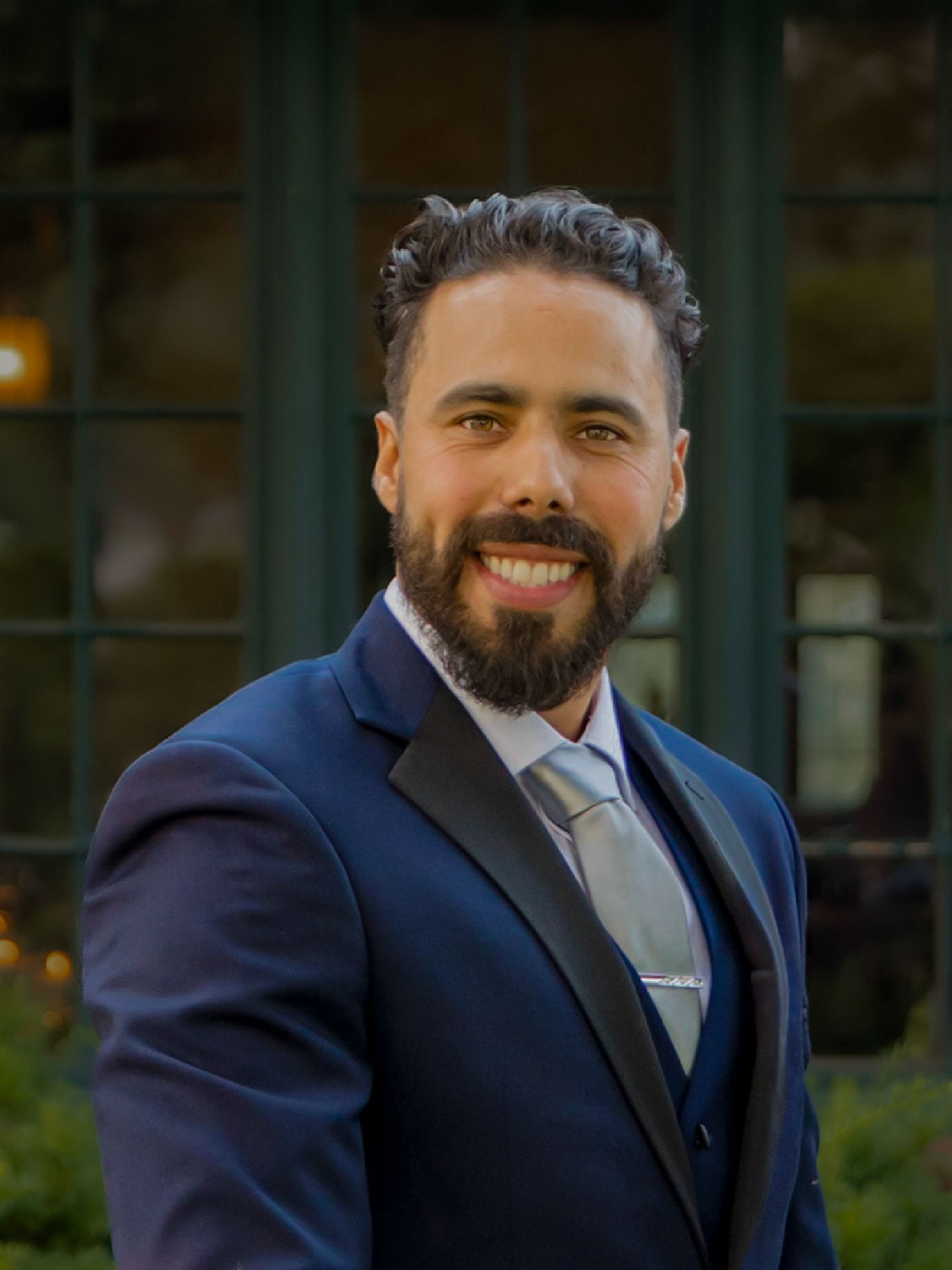 Yassine Rfissa, PhD.