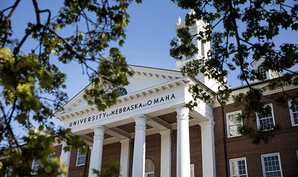 UNO Campus Photo