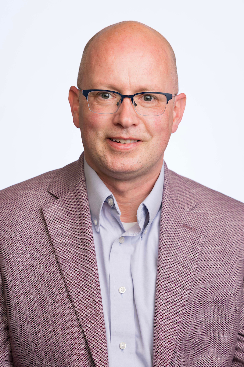 Jason P. Browning, Ph.D.