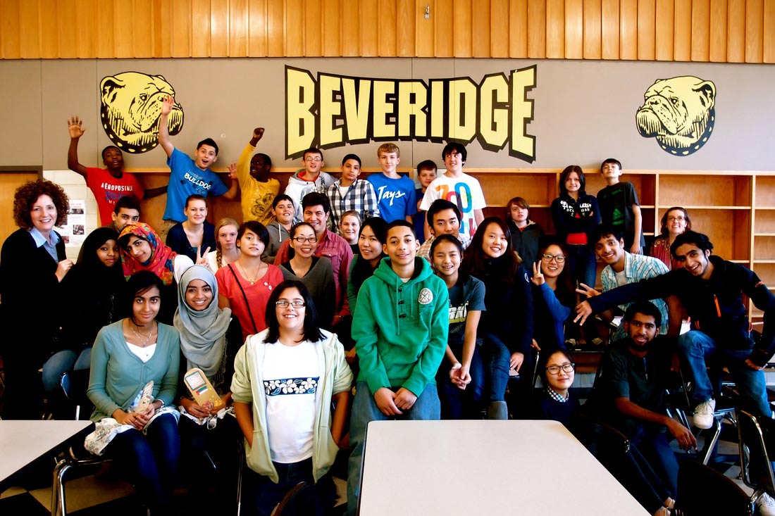 Beveridge Middle School
