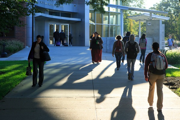 walkway