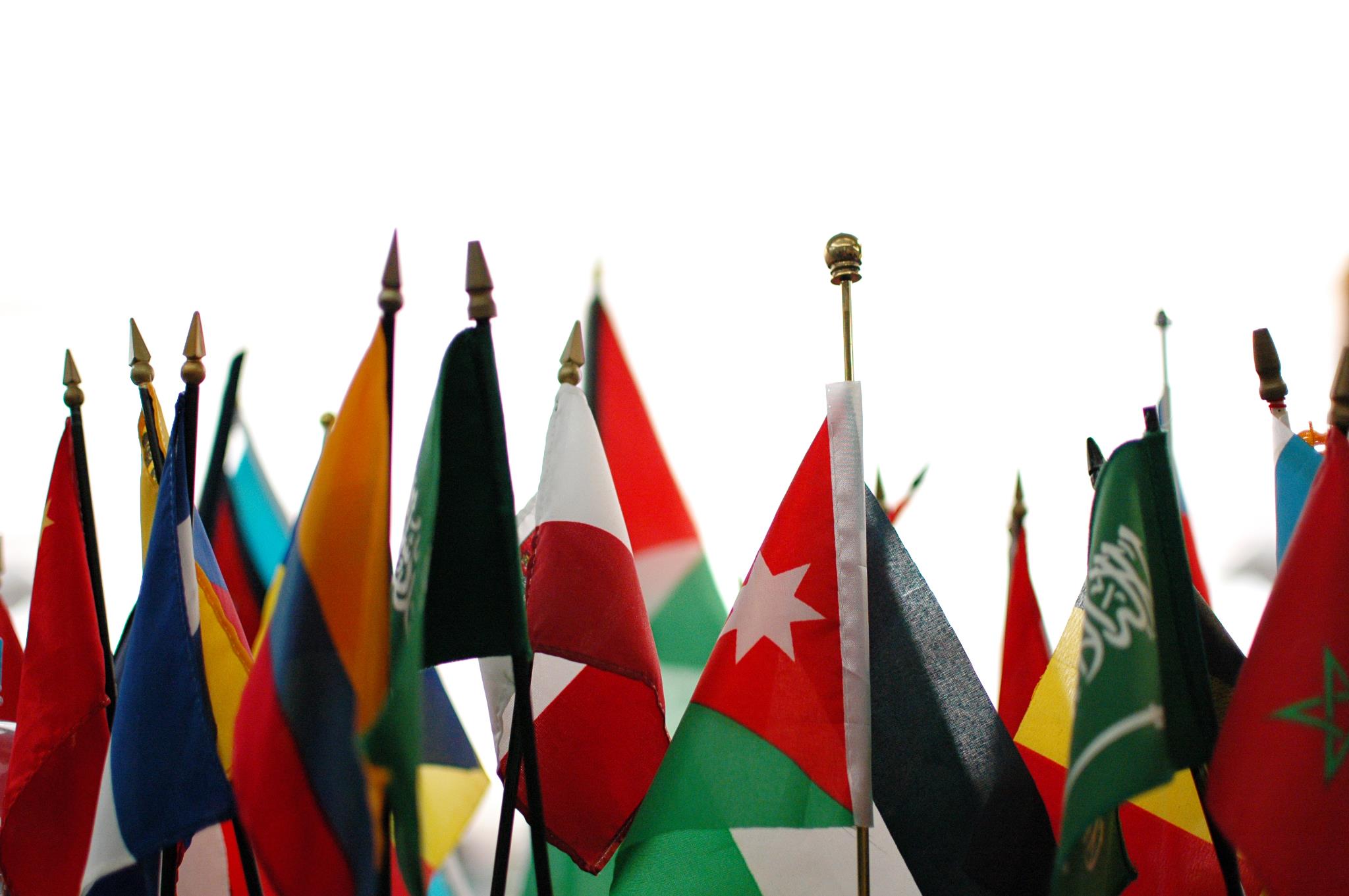 flags