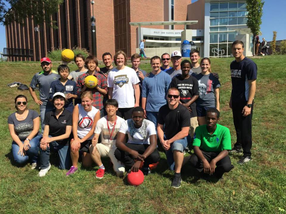 UNO international students