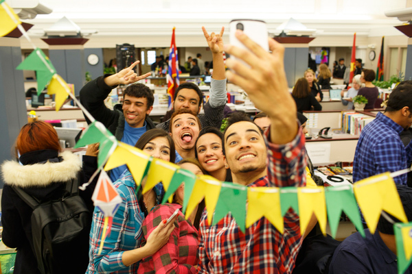 UNO International Students