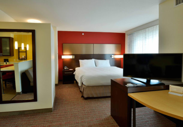 residence inn suite