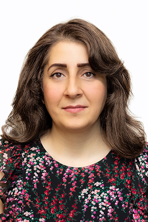 Soraya Rahmanzai