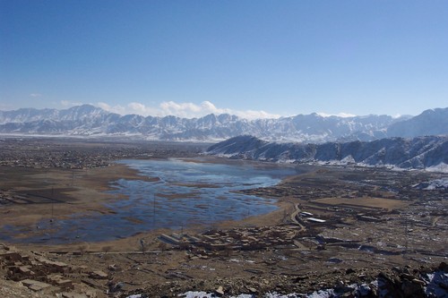 Muhammadan Lake DLM 4 Afghanistan Lakes | Center for Afghanistan and Regional Studies ...