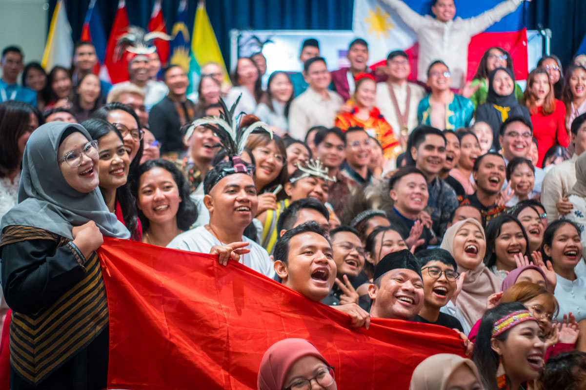 YSEALI Alumni celebrate the cultural diversity of Southeast Asia