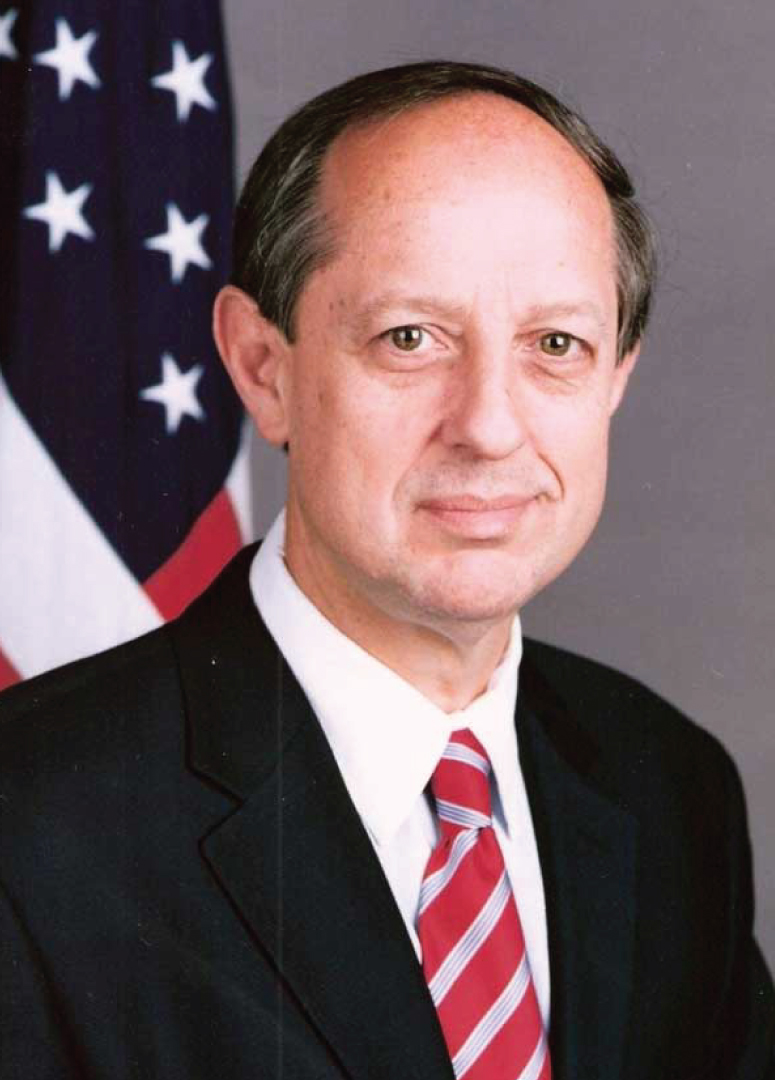 Portrait of Ambassador Lino Gutiérrez