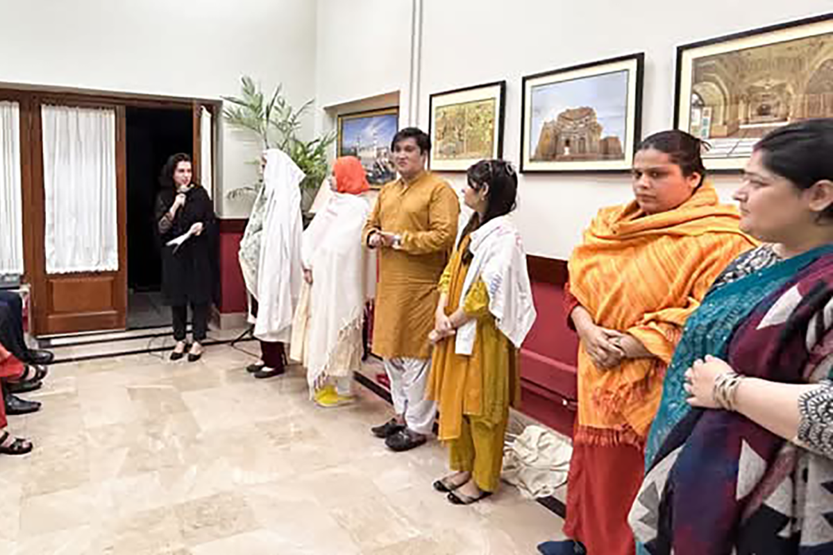 The Green Voices of Change: Women Leading Sustainability in Pakistan