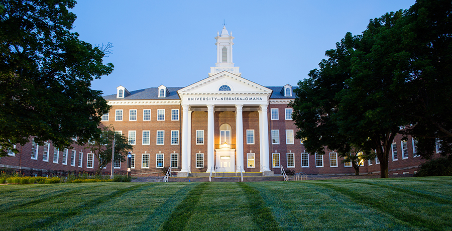 Arts & Sciences Hall, UNO