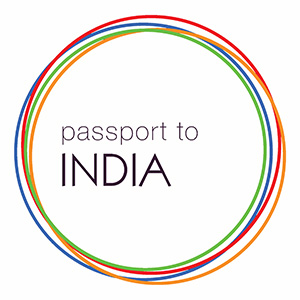 india passport logo
