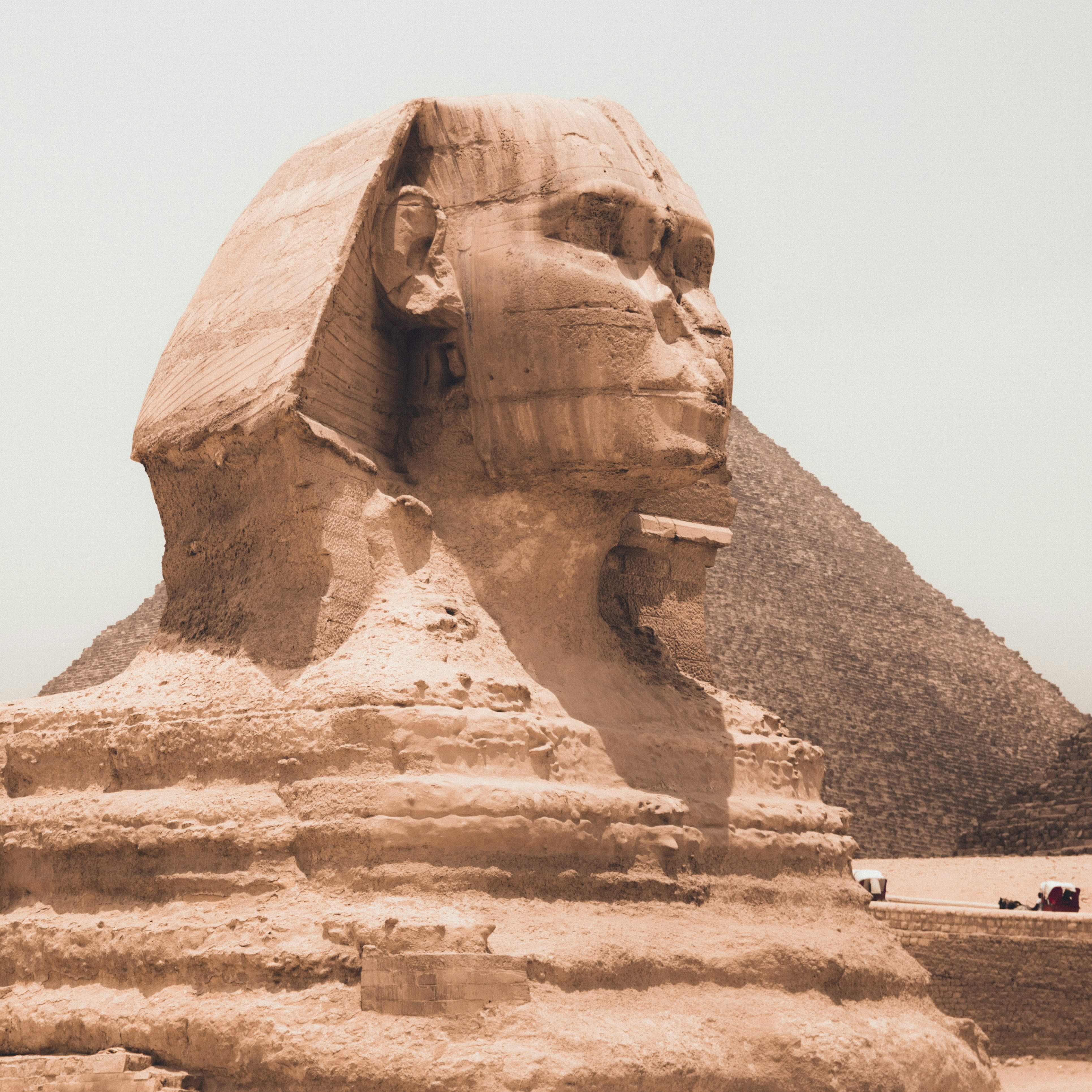 Photo of The Great Sphinx of Giza