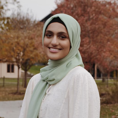 Madiha Qulagi profile picture.