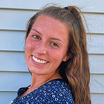 Photo of Molly, a scholarship recipient