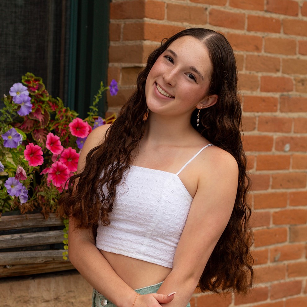Madison Enter profile picture.