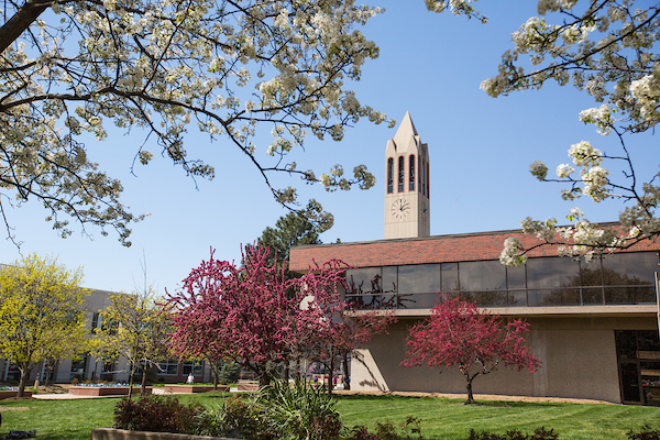 university of nebraska at omaha's campus