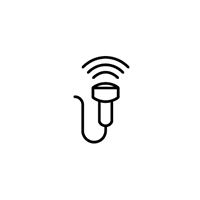 Diagnostic Sonographer icon
