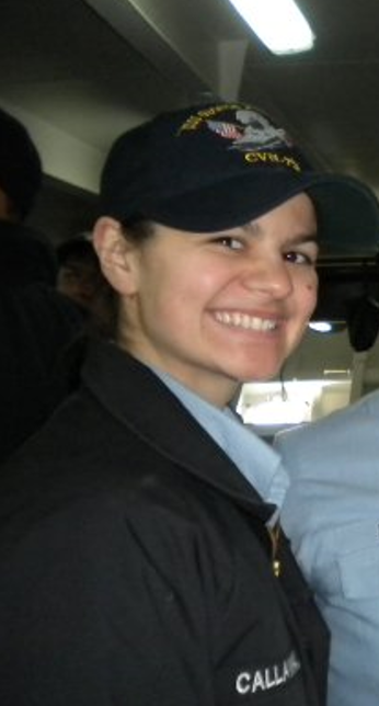 Veteran of the game Lacey Dudash.