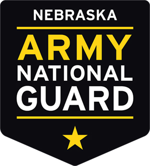 Nebraska Army National Guard logo