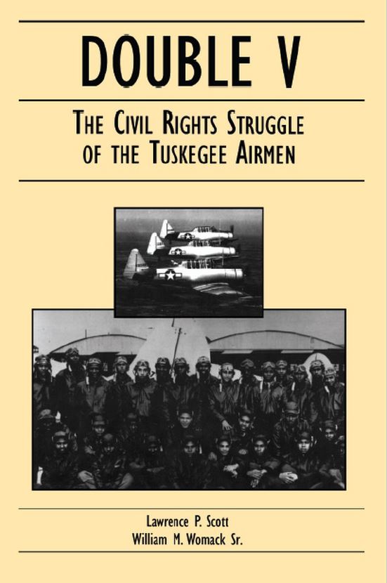 Double V the civil rights struggle of the tuskegee airmen