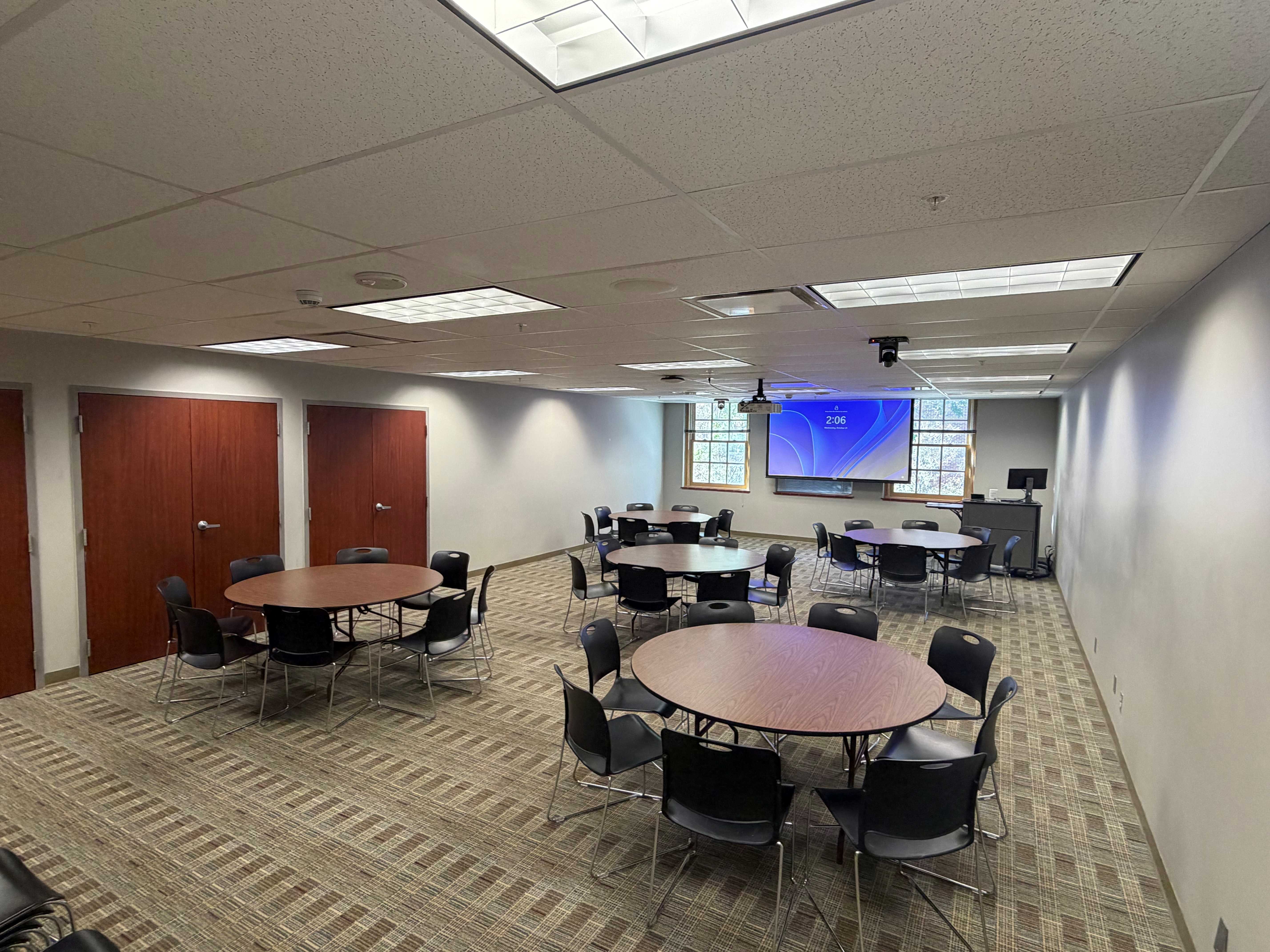 council-room