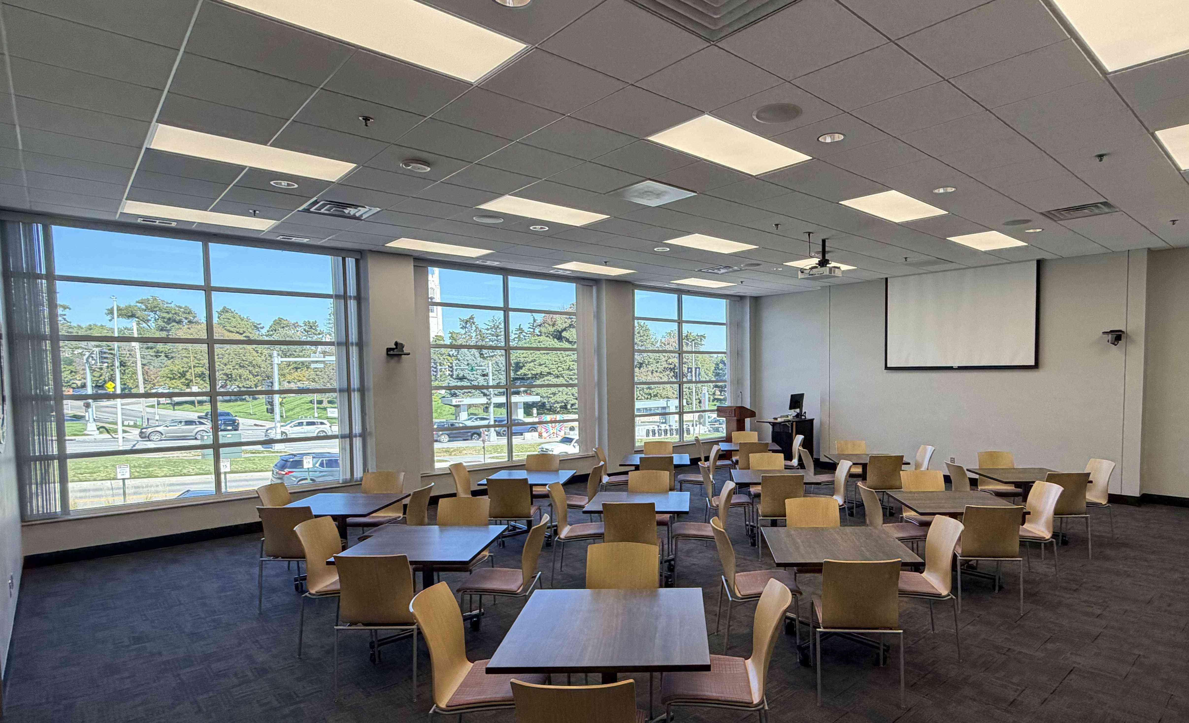 Chancellor's Room