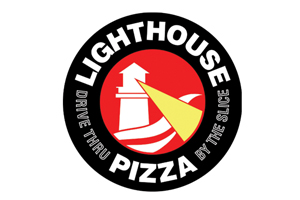 lighthouse pizza logo