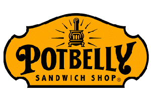 pot belly logo