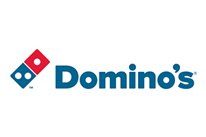 dominos pizza logo