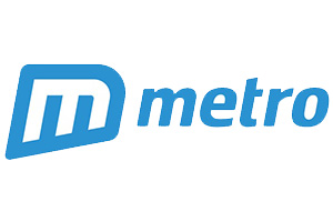 metro bus logo