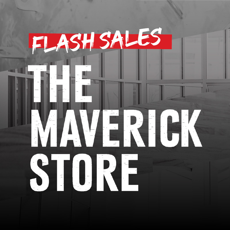 Flash Sales Tuesday and Thursday While Supplies Last