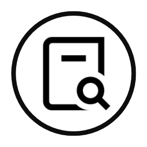 Research icon