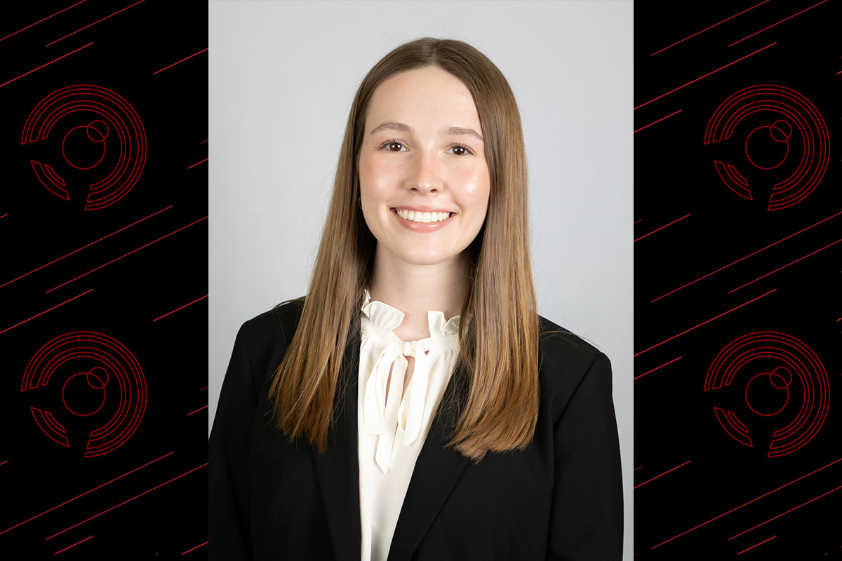 Headshot of Sydney Kucera