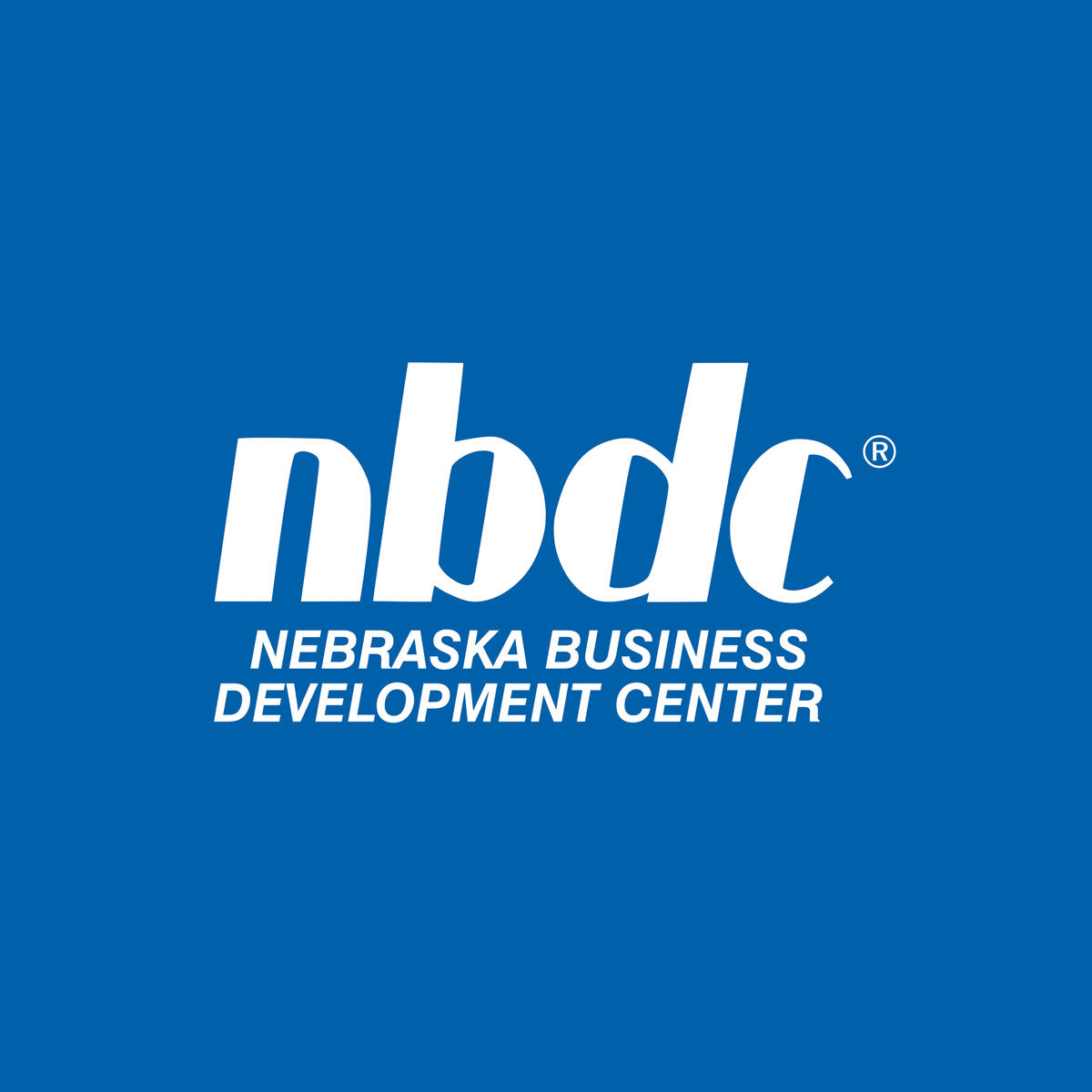 Nebraska Business Development Center logo