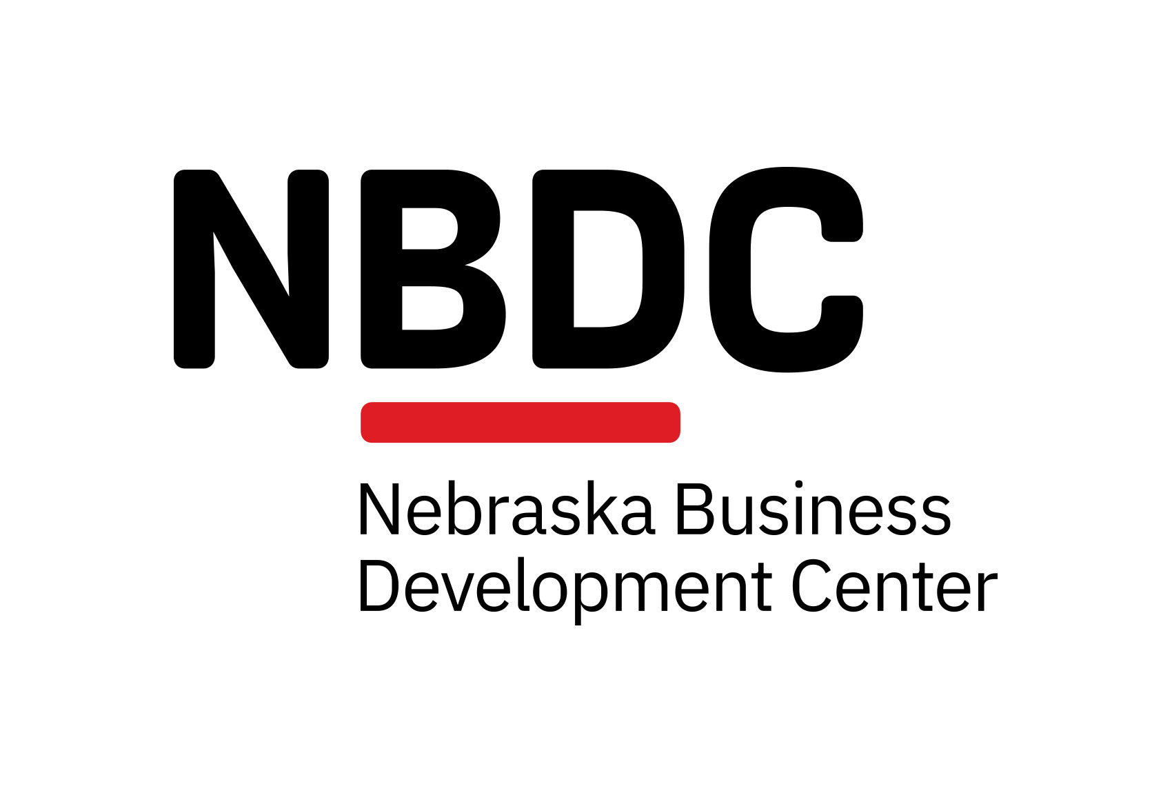 Nebraska Business Development Center logo