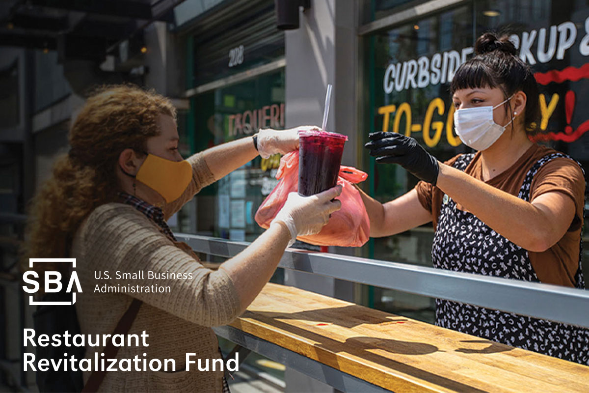 SBA Restaurant Revitalization Funds