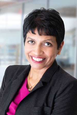 Eswari Kalugasalam, MBA, LLB, CGBP