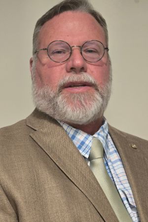 Harold Sargus, MBA, SHRM-SCP